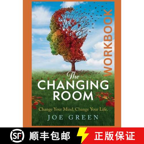 【3-4周达】The Changing Room Workbook [9798999883001]