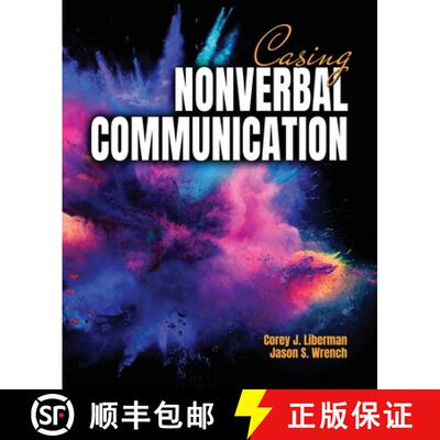【3-4周达】Casing Non-Verbal Communication [9781792474552]