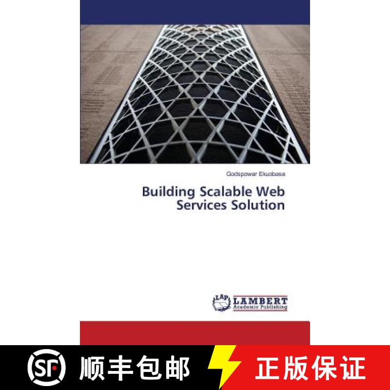 预订 Building Scalable Web Services Solution [9783659273193]