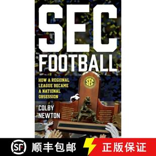 League College SEC Became Regional How Sports the 9781538186947 Dominant Conference Football 预订 Most