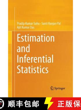 【3-4周达】Estimation and Inferential Statistics [9788132234210]