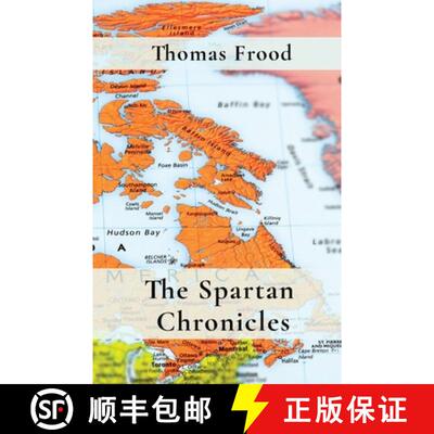 【3-4周达】The Spartan  Chronicles [9781738799848]