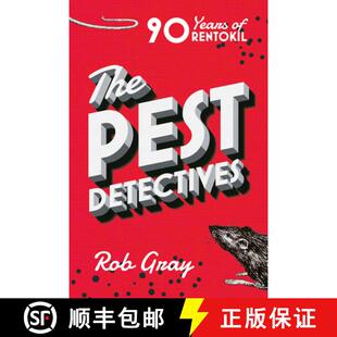 Definitive 9780857195074 4周达 Rentokil Guide Detectives Pest The