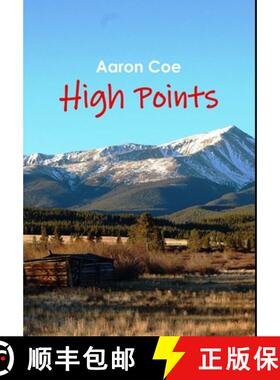 【3-4周达】High Points [9780578231952]