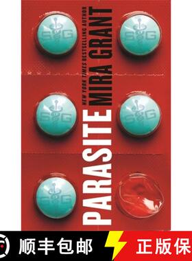 【3-4周达】Parasite [9780356501925]