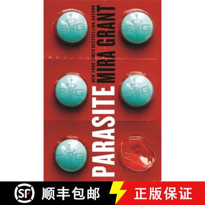 【3-4周达】Parasite [9780356501925]