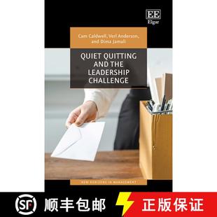 【3-4周达】Quiet Quitting and the Leadership Challenge [9781035347551]