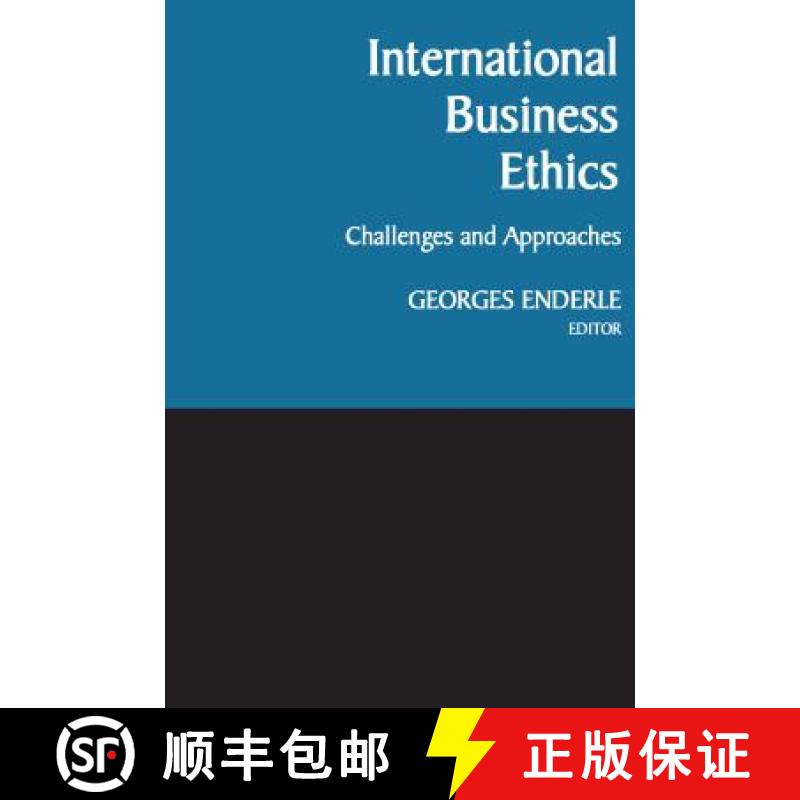 【3-4周达】International Business Ethics: Challenges and Approaches [9780268012144]