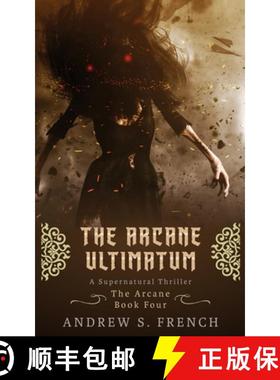 【3-4周达】The Arcane Ultimatum [9781914308178]
