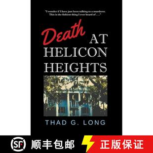 Death 3周达 Helicon 9781735782577 Heights