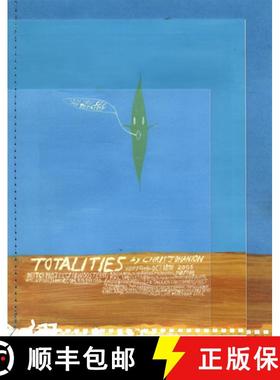 【3-4周达】Chris Johanson: Totalities [9780981577166]