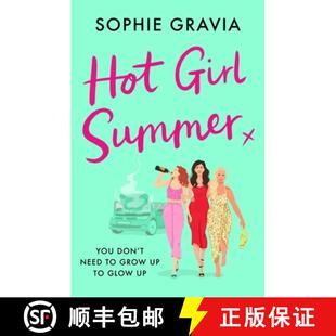 【3-4周达】Hot Girl Summer : The sizzling, laugh-out-loud beach read you don't want to miss! [9781398715721]