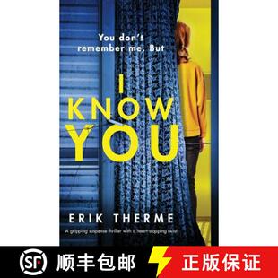 heart 4周达 You Know gripping stopping with thriller suspense 9781786819246 twist