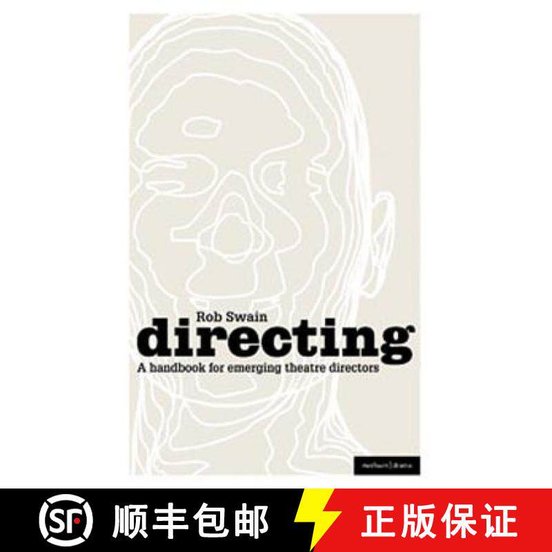预订 Directing - A Handbook for Emerging Theatre Directors [9781408127650]