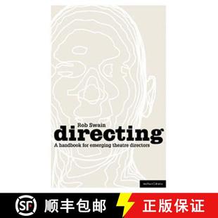 Handbook for 9781408127650 Directing Directors Theatre 预订 Emerging