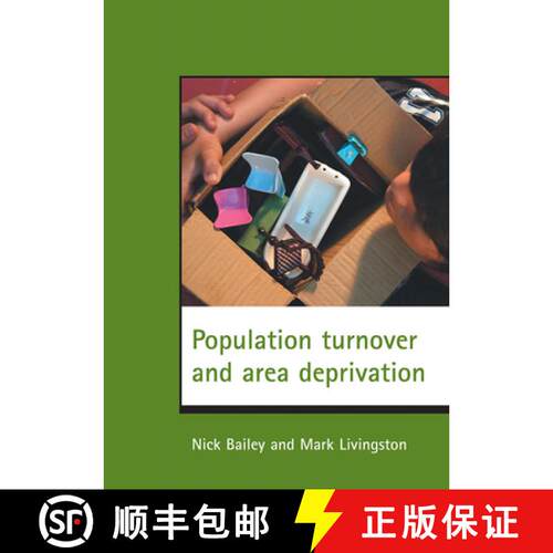 【2-3周达】Population turnover and area deprivation [9781861349750]