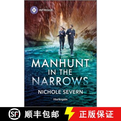 【3-4周达】Manhunt in the Narrows [9781335690173]