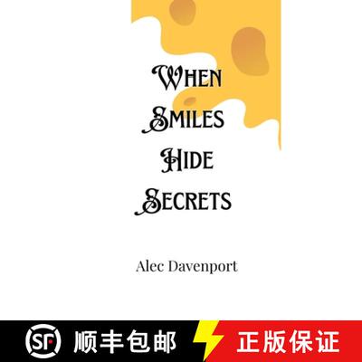 【3-4周达】When Smiles Hide Secrets [9789916901359]