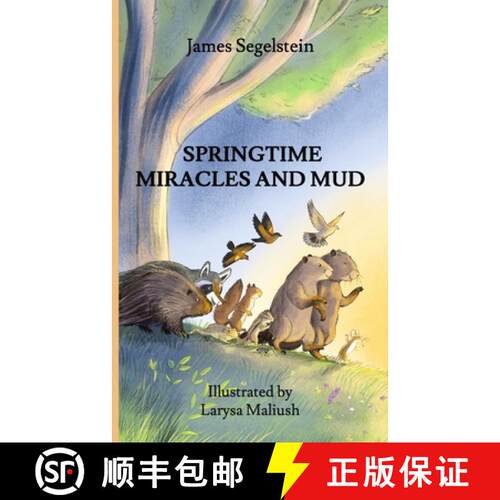 【3-4周达】Springtime Miracles and Mud [9798218526917]