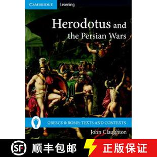Herodotus and the Wars 4周达 Persian 9780521689434