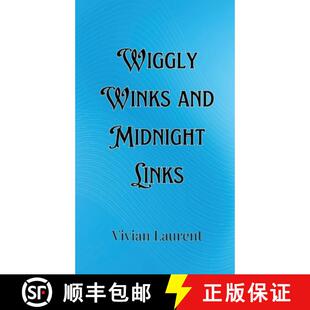 【3-4周达】Wiggly Winks and Midnight Links [9789916903506]