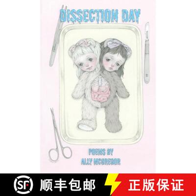 【3-4周达】Dissection Day [9781957799155]