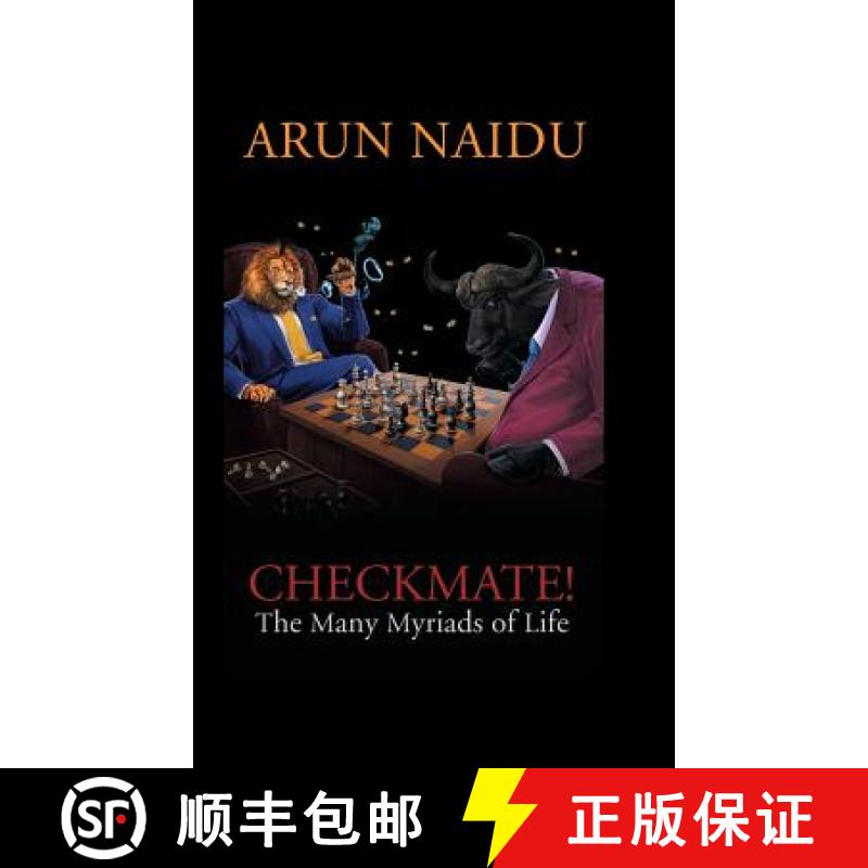 【3-4周达】Checkmate: The Many Myriads of Life [9781543747102]