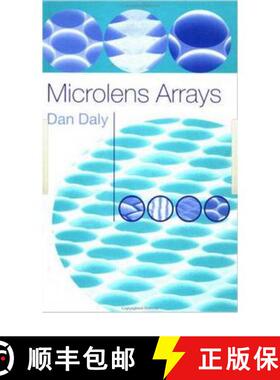 【3-4周达】Microlens Arrays [9780748408931]