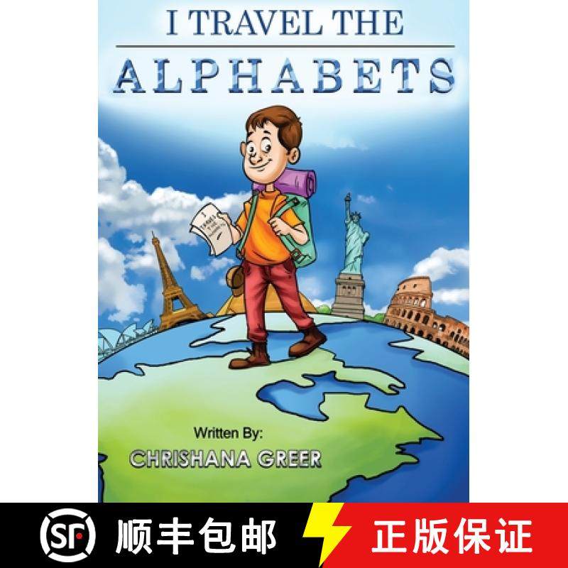 预订 I Travel the Alphabets [9781955411042]