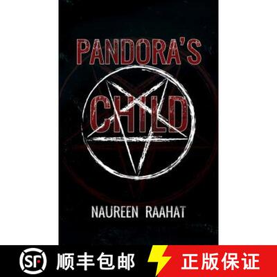 【3-4周达】Pandora's Child [9781787105126]