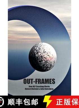 预订 Out-frames: How NLP Coaching Works [9780473235192]