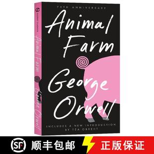 动物农场 Animal Edition 9780451526342 Anniversary 4周达 75th Farm