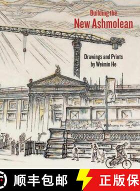 【3-4周达】Building the New Ashmolean [9781854442451]