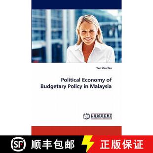 Budgetary 9783844307245 Political Malaysia Economy 预订 Policy