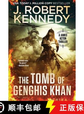 预订 The Tomb of Genghis Khan [9781998005413]