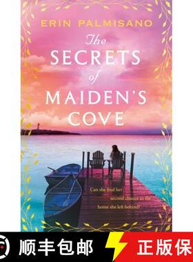 【3-4周达】The Secrets of Maiden's Cove : The magically escapist tale of love, hope, and the healing ... [9781035407279]