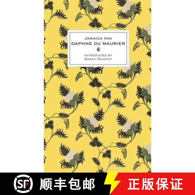 【3-4周达】Jamaica Inn: The thrilling gothic classic from the beloved author of REBECCA [9781844088775]