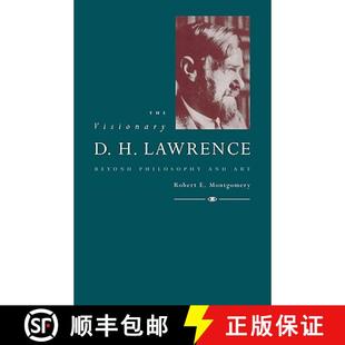 Lawrence Beyond Art The and 4周达 9780521112420 Visionary Philosophy