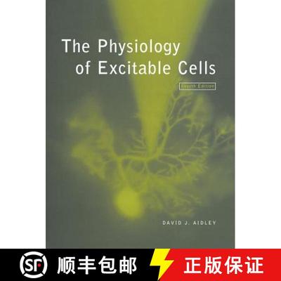 【3-4周达】The Physiology of Excitable Cells [9780521574150]