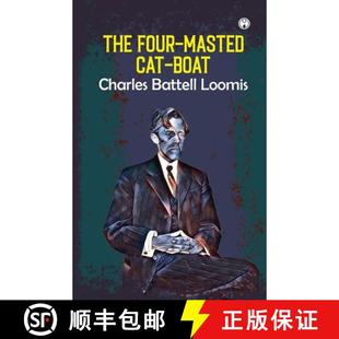 The Four Masted Boat 3周达 Cat 9789391343682