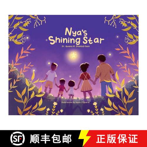 【3-4周达】Nya's Shining Star [9781957092850]