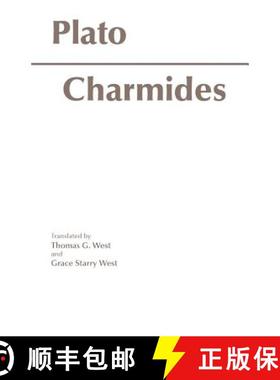 【3-4周达】Charmides [9780872200104]