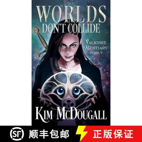 【3-4周达】精装 Worlds Don't Collide [9781990570421]