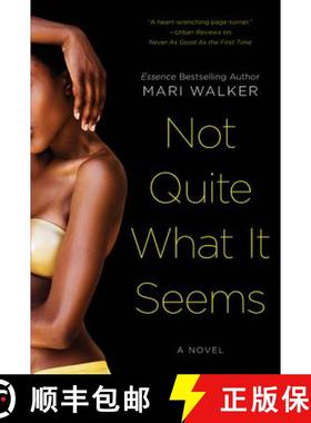 【3-4周达】Not Quite What It Seems [9780312375416]