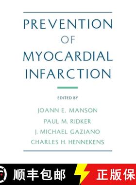 【3-4周达】Prevention of Myocardial Infarction [9780195085822]
