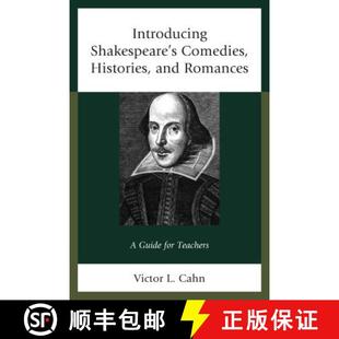 9781475837988 Introducing Shakespeare Guide Histories Comedies Teachers 预订 and for Romances