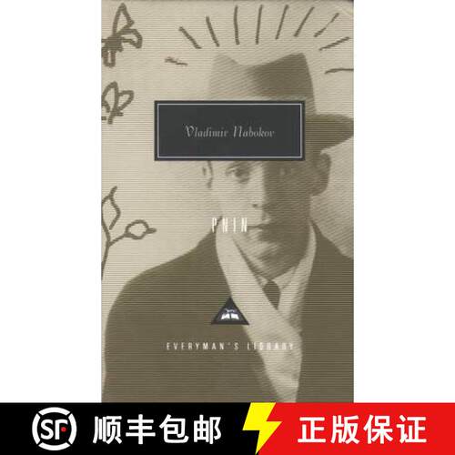 【3-4周达】精装 Pnin [9781857152722]