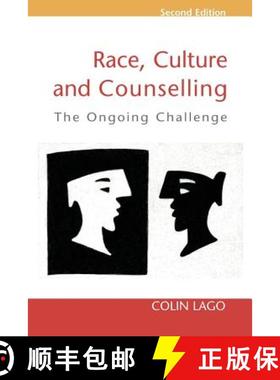 预订 Race, Culture and Counselling: The Ongoing Challenge [9780335216949]