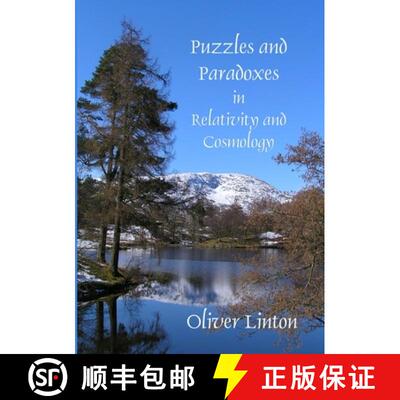 预订 Puzzles and Paradoxes in Relativity and Cosmology [9781471058509]