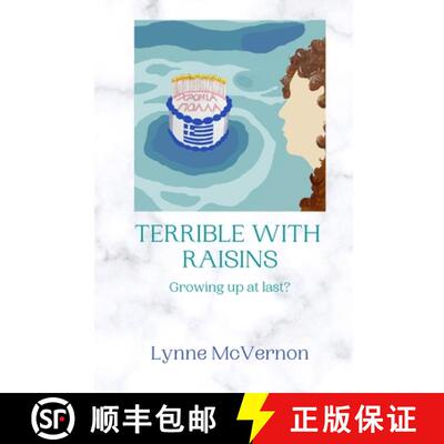 【3-4周达】Terrible With Raisins: Growing up at last? [9781838533397]